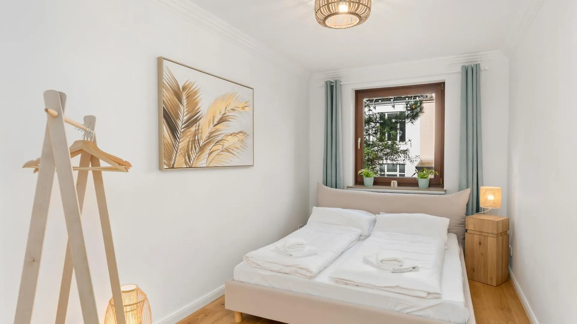 Mel&Bens Modern Oak-Apartments Fuer Bis Zu 12 Personen Bremen