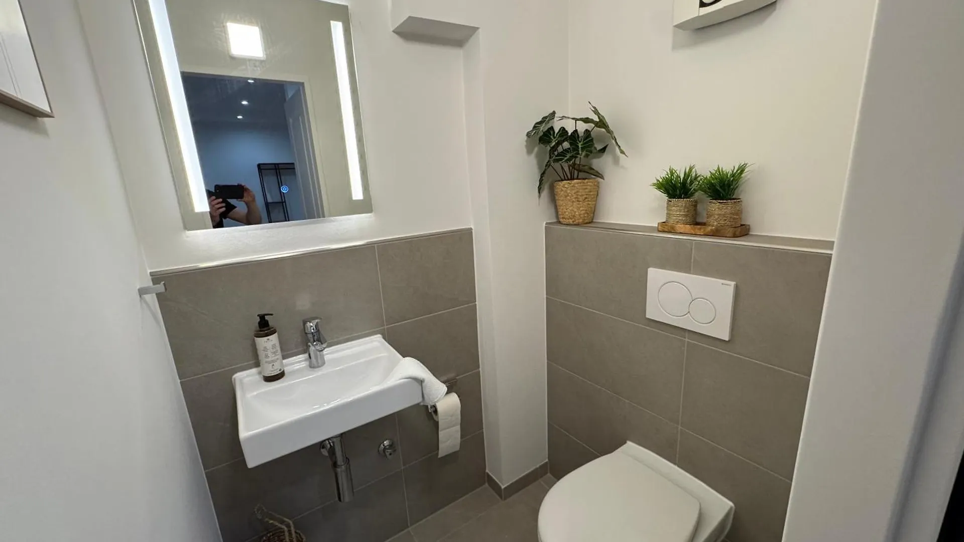 Mel&Bens Modern Oak-Apartments Fuer Bis Zu 12 Personen Bremen Apartment
