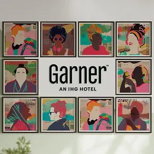 Garner By Ihg Бремен