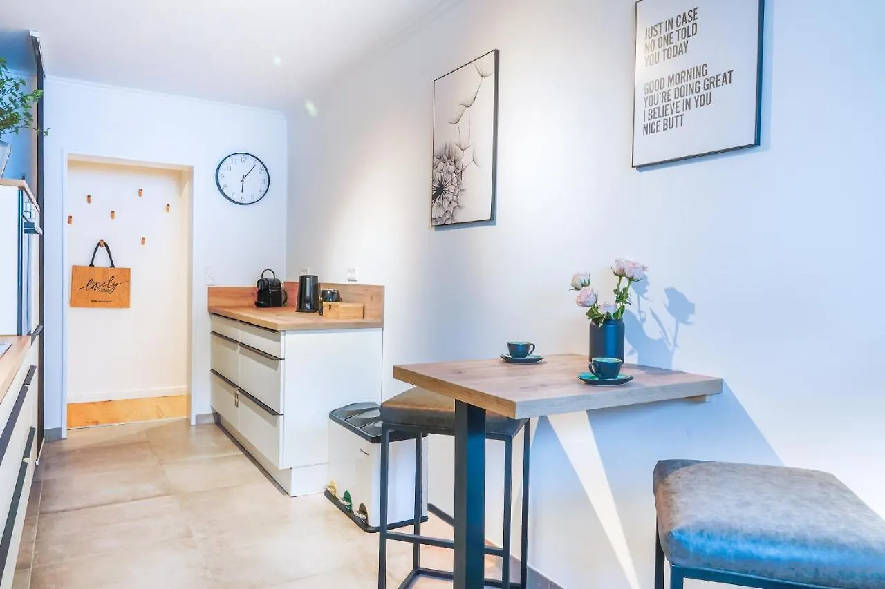 Mel&Bens Modern Oak-Apartments Fuer Bis Zu 12 Personen Bremen