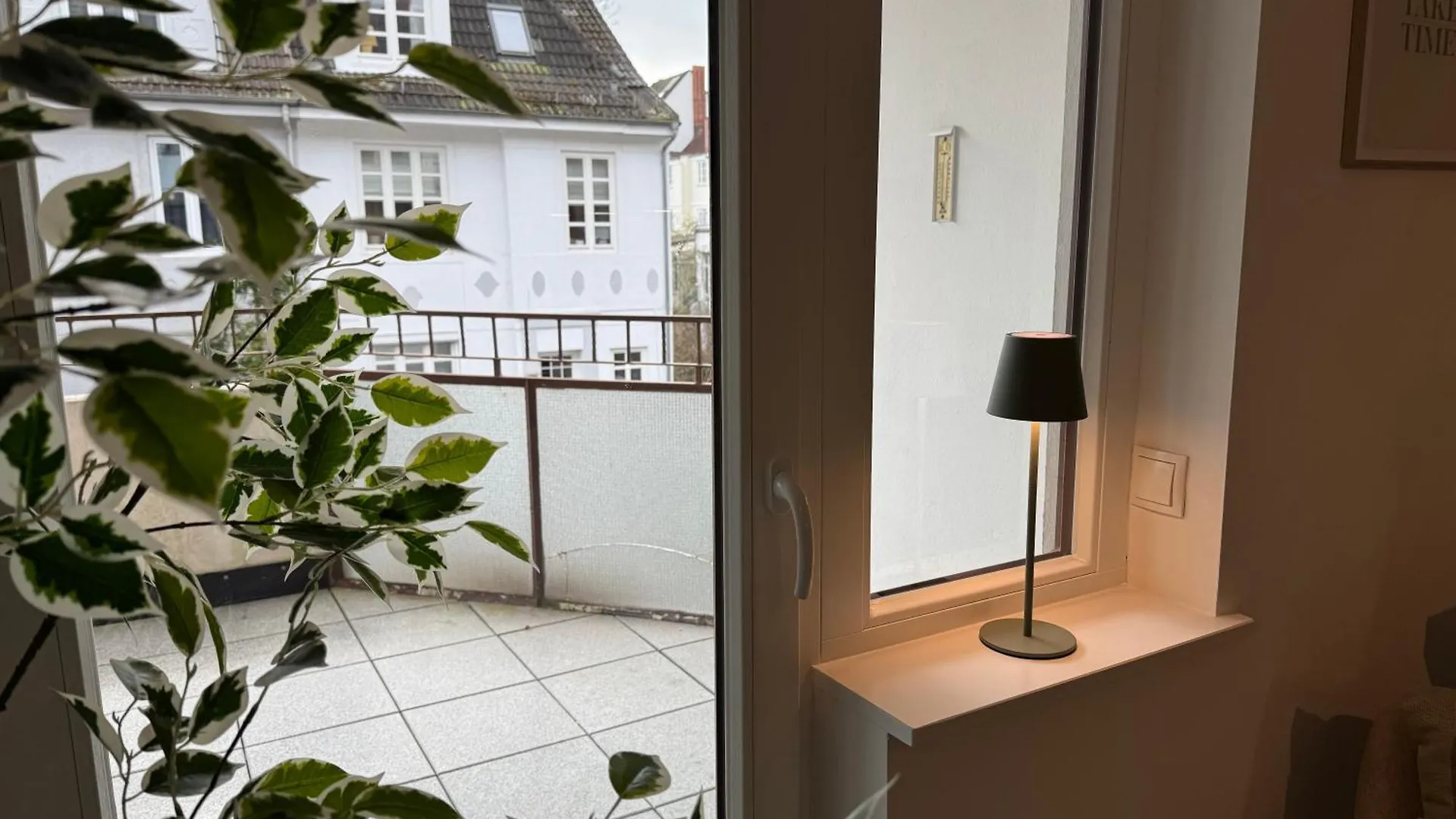 Mel&Bens Modern Oak-Apartments Fuer Bis Zu 12 Personen Bremen Daire